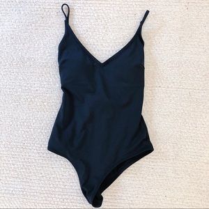 H&M Black One Piece
